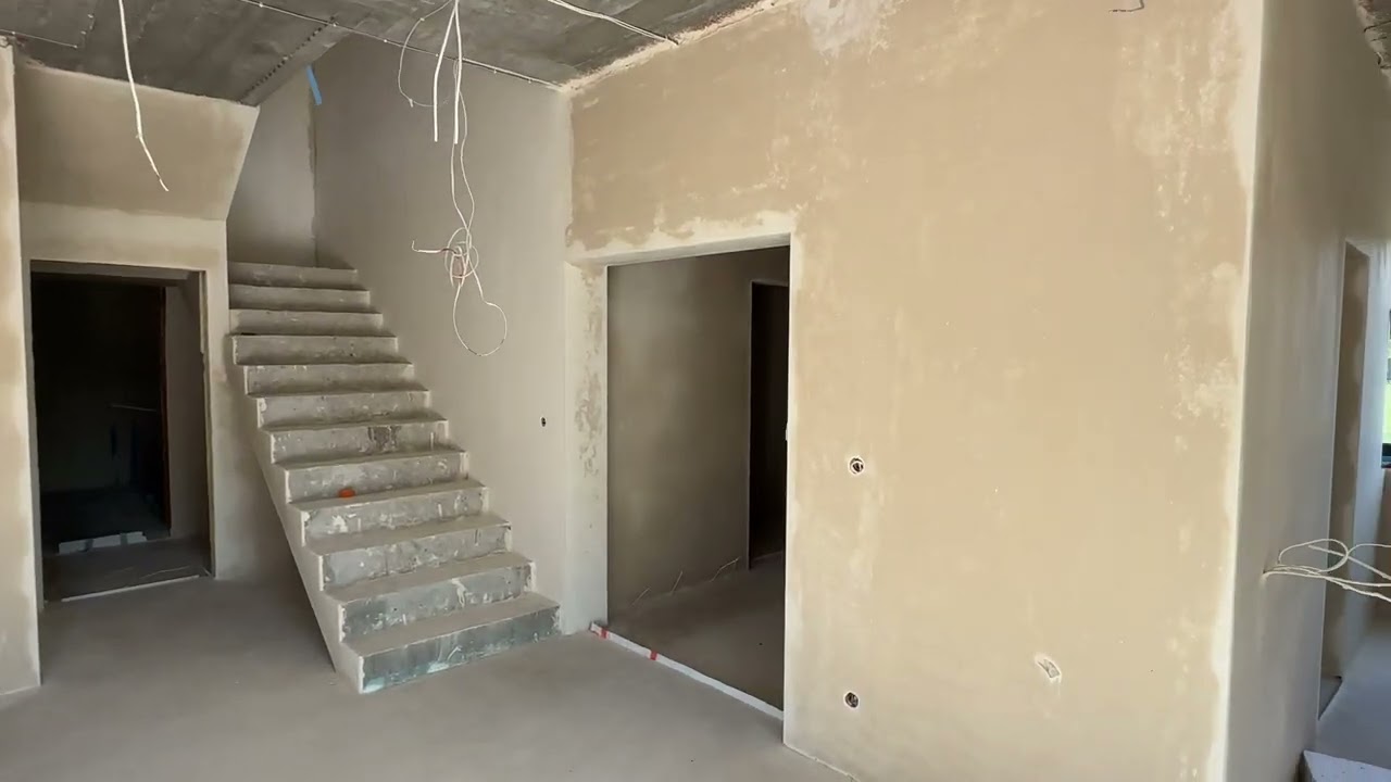 SZOK! Tynk gipsowy utwardzany. Tak prostych tynkow jeszcze nie widziałem! Kilka wskazówek #8