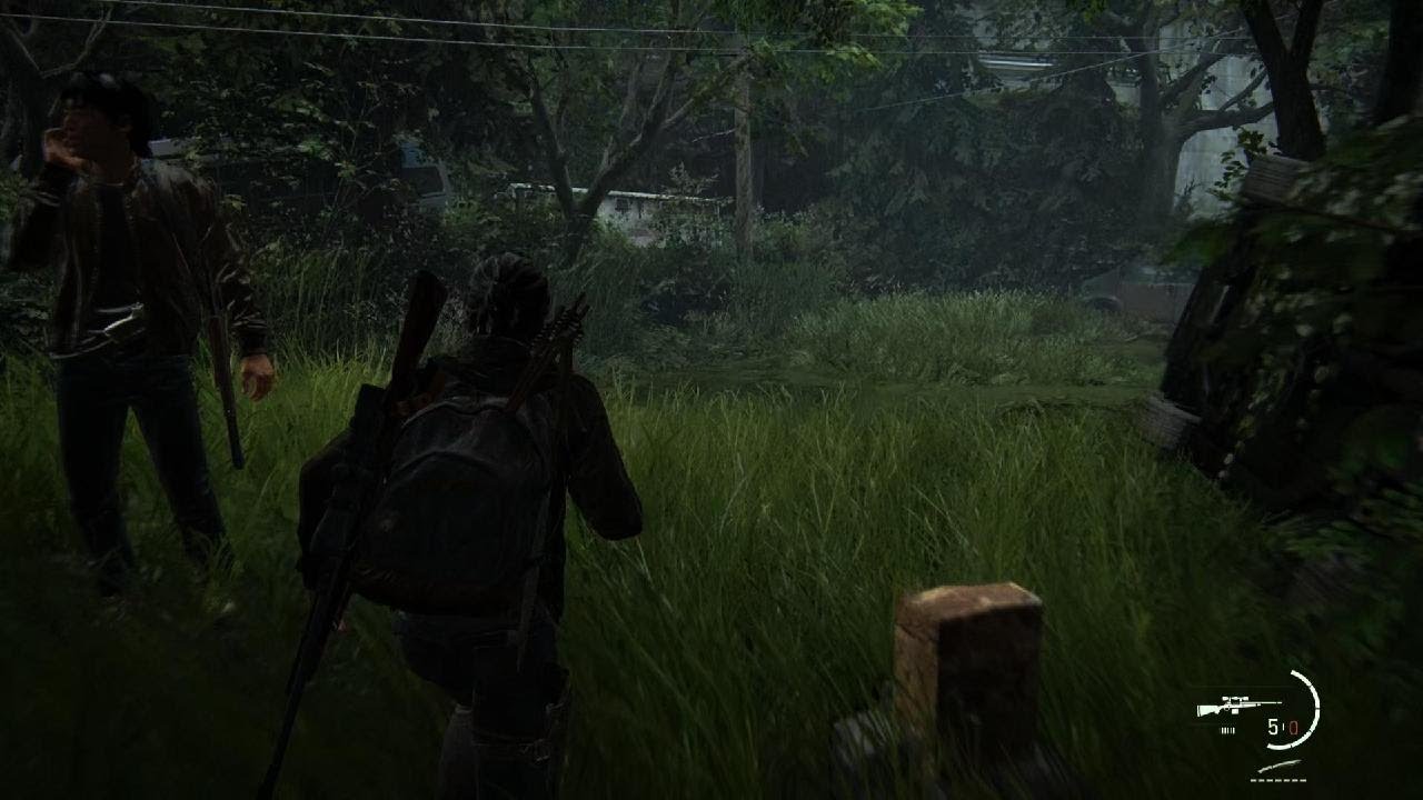 The Last of Us Part II