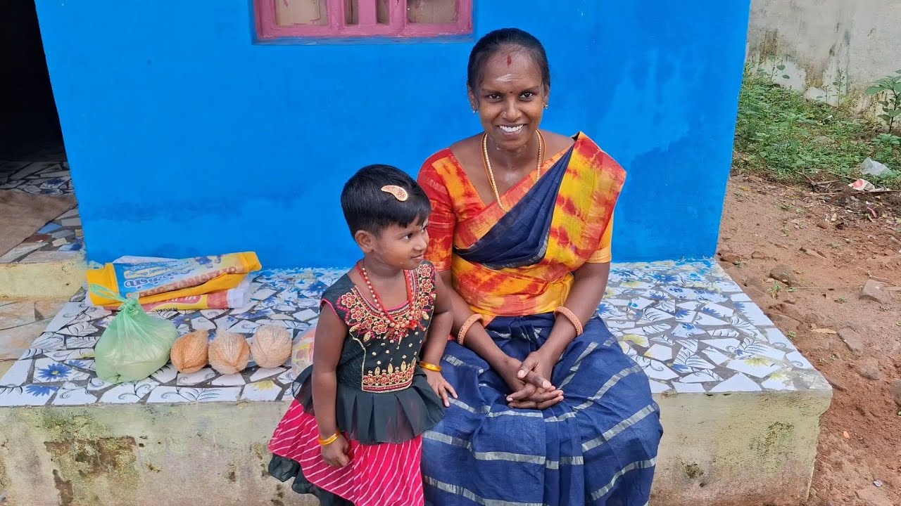 தம்பிய தத்து மாத்தி கொடுக்க போறோம் /Gramathu Marumagal Priya 