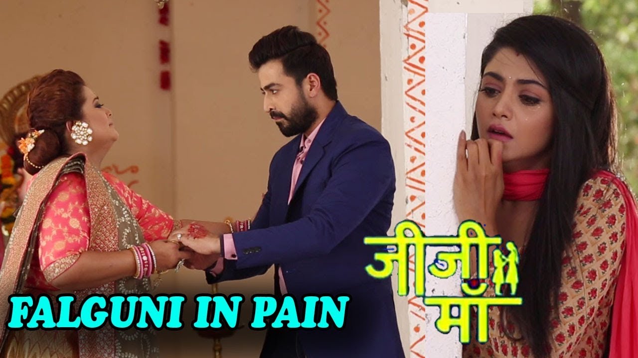 Jiji Maa :Will Falguni Accept Uttaradevi&rsquo;s Challenge?  Tanvi Dogra & Dishank Arora IV