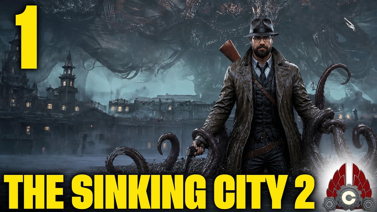 The Sinking City 2 | Second Run Restart | Part 1