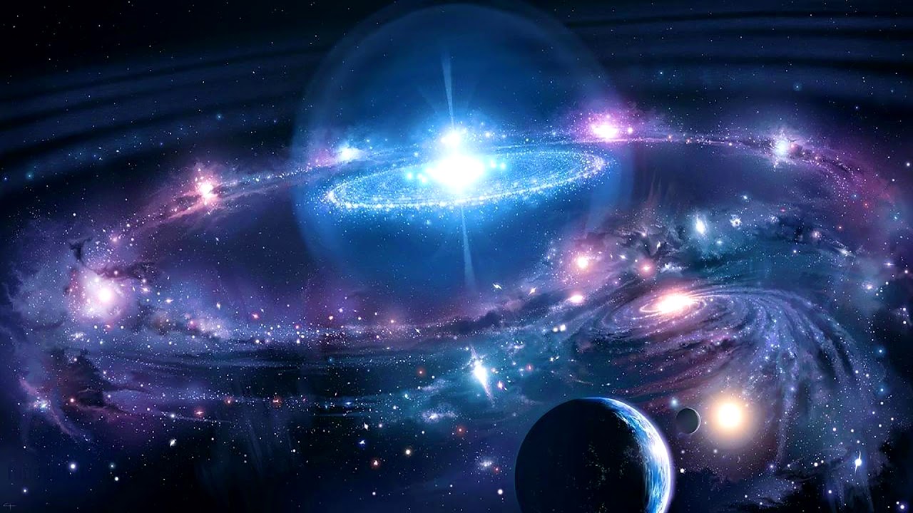 Paul Records - The Universe