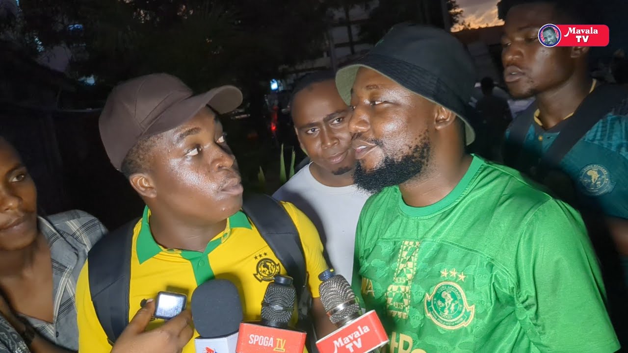 🔴#LIVE_ GOD YANGA NA FUMAU WAPAGAWA NA GOLI LA TSHABALALA ! ECUA AMEZALIWA UPYAAA! MWENDO WA RAHAAA