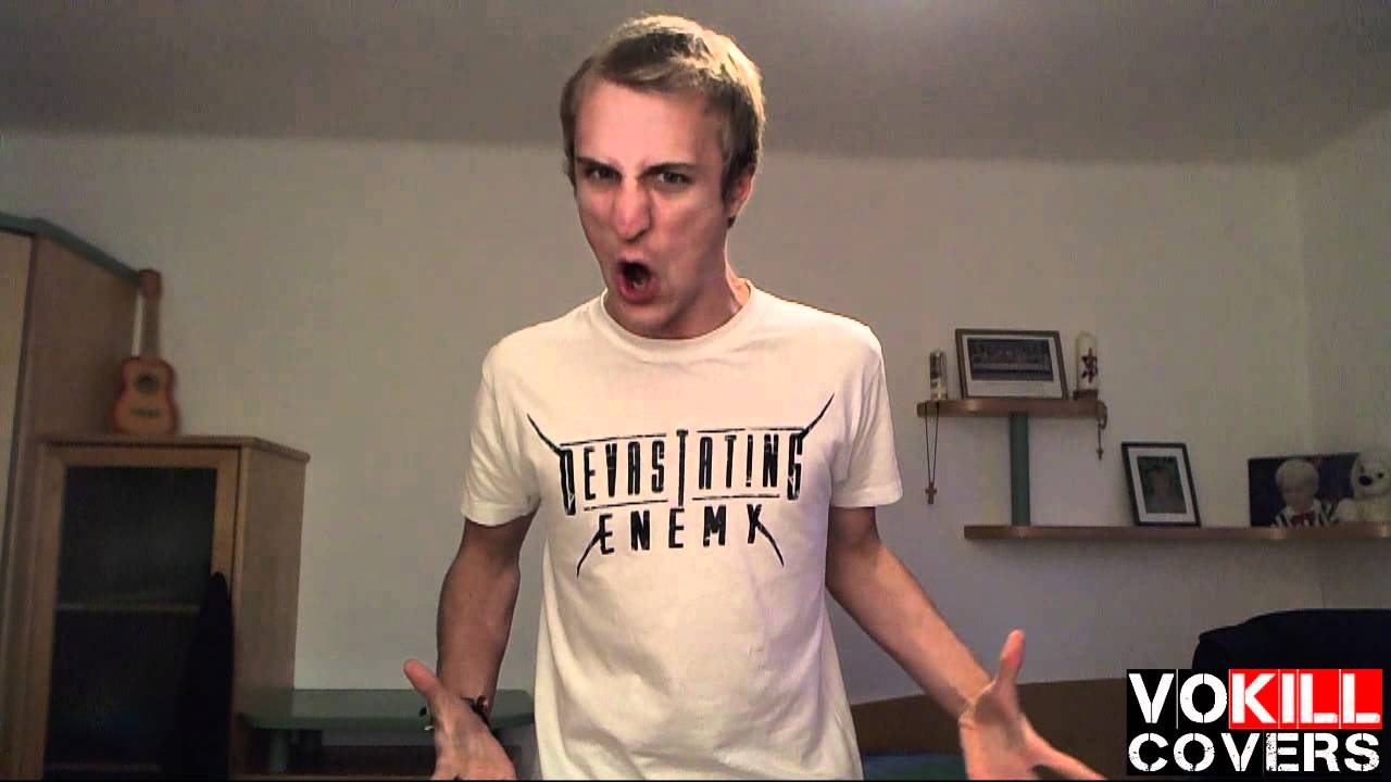 Whitechapel - Possession (Vocal Cover) - HQ