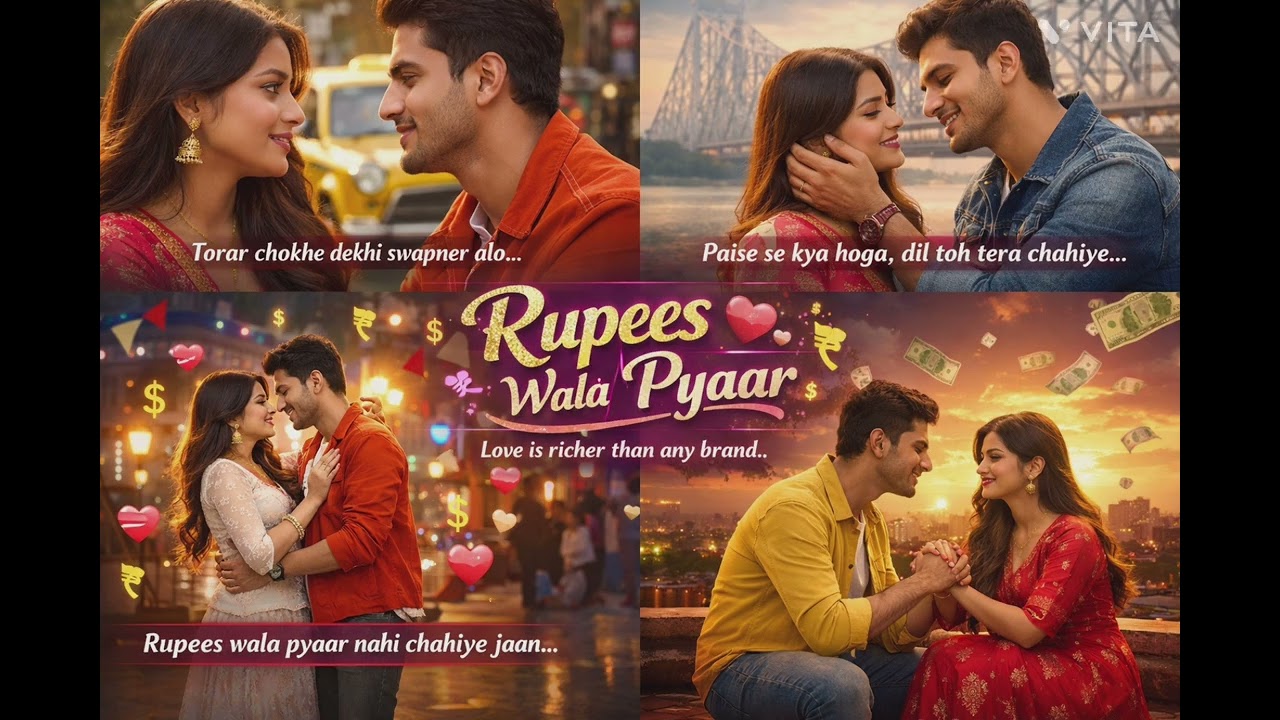 Rupees wala pyaar nahi chhahe