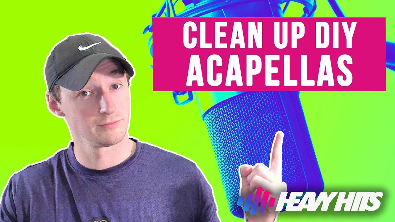 Do This To DIY Acapellas