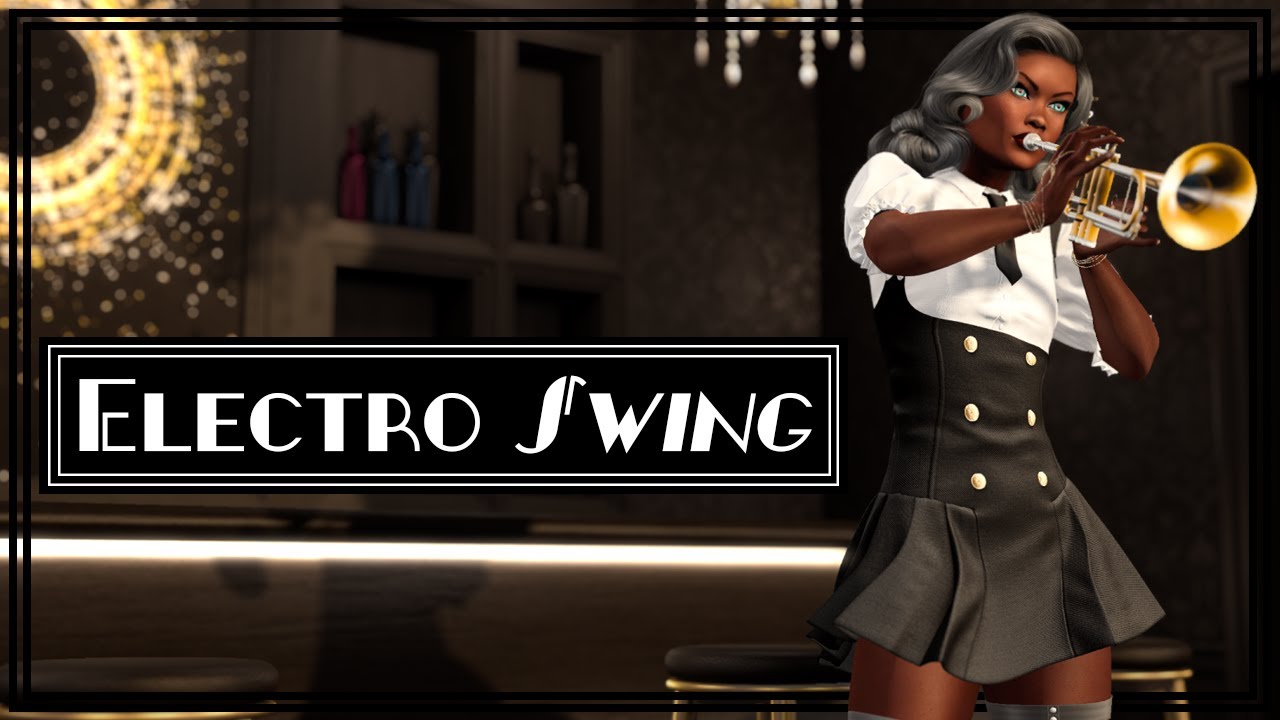 Swing Shift ◈ Best New Electro Swing for August 2025! 🔥❤️‍🔥🔥