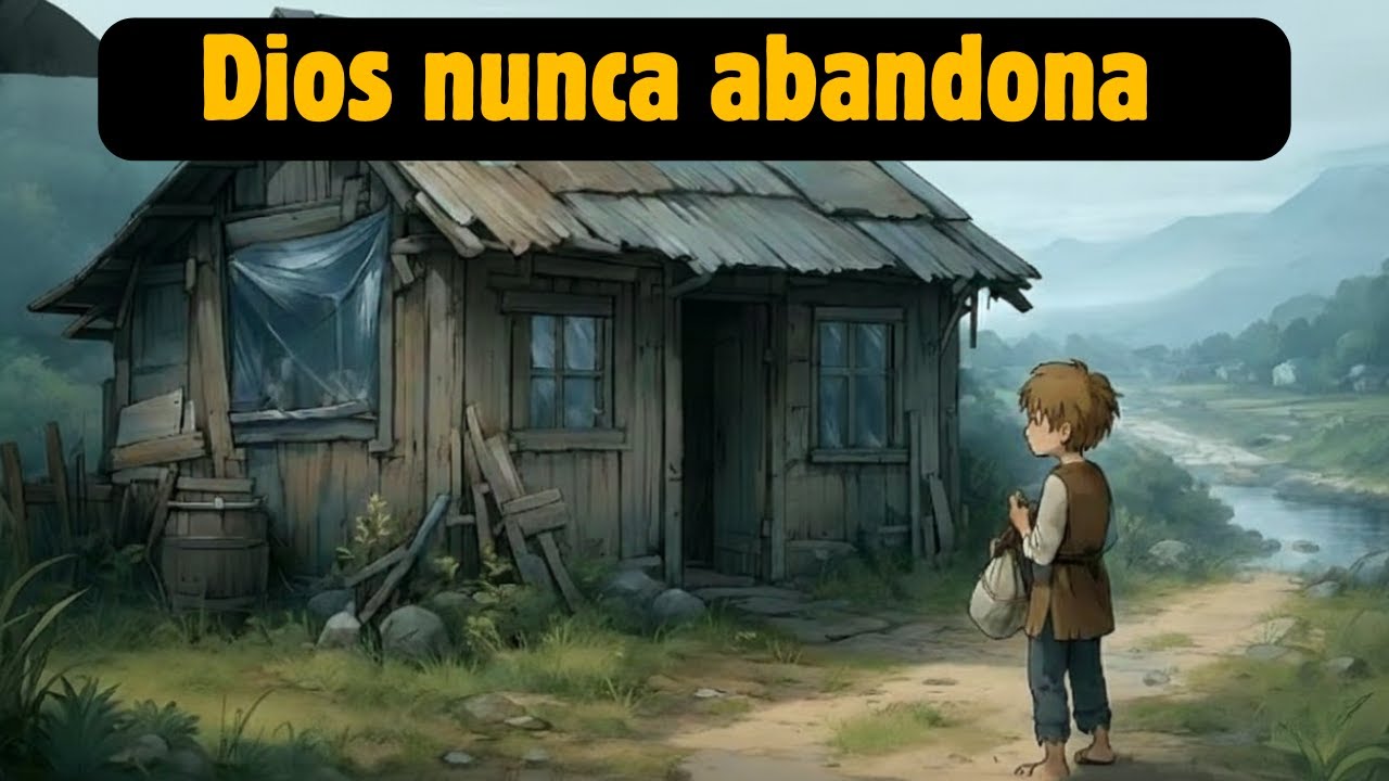 🙏 DIOS Nunca Abandona A Sus HIJOS: Esta HISTORIA Te Lo Demostrará ❤️