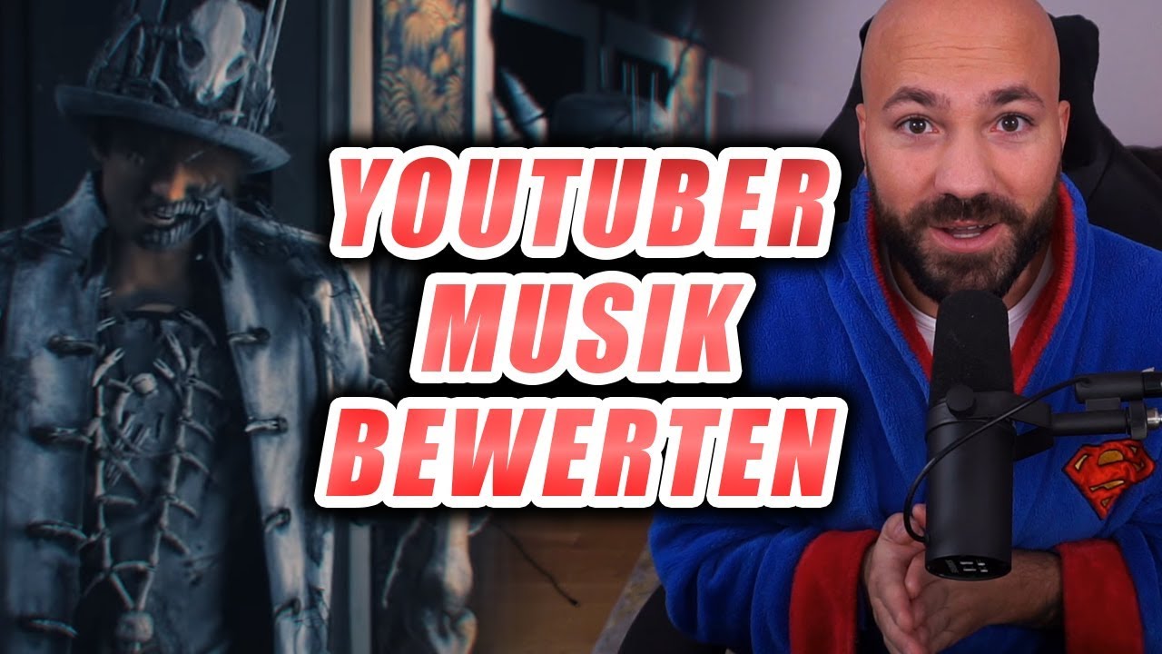 Julien Bam - ZAHNFEE feat. JULIA BEAUTX / Ich bewerte 