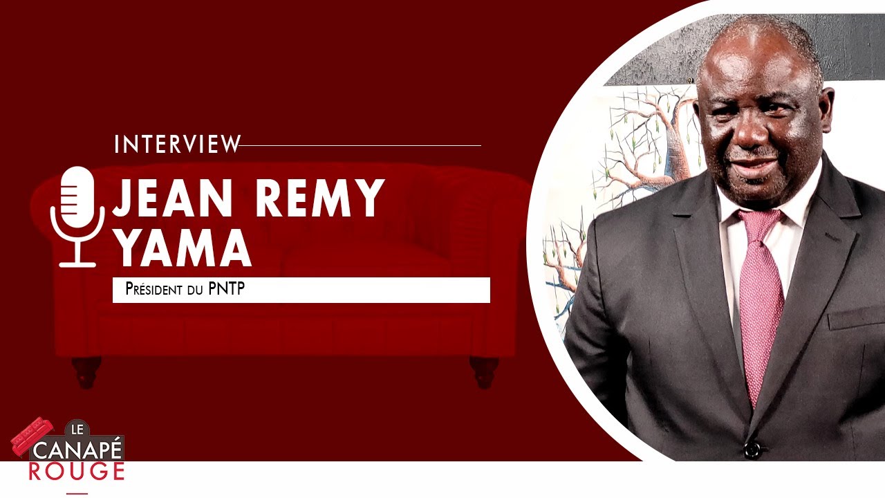[#LeCanapéRouge] Jean Remy Yama, Président du PNTP