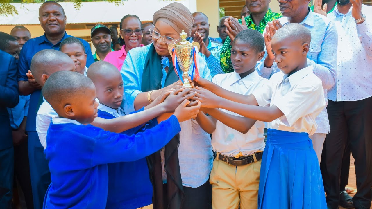 IFAHAMU  SHULE YA MSINGI ILIYOONGOZA KITAIFA MATOKEO YA DARASA LA NNE USHETU