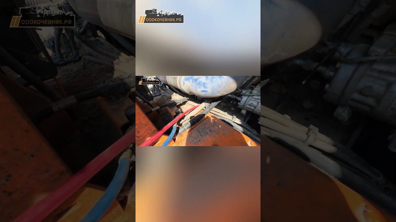 Лайфхак от оператора мульчера по ремонту. Мульчер FAE PrimeTech PT-300 #mulcher #мульчер #fae