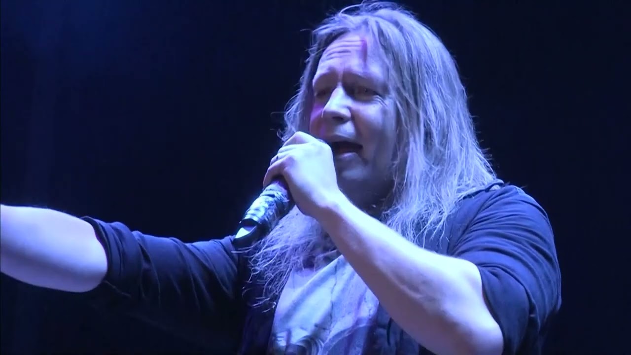 Stratovarius - 4000 Rainy Nights Live 2019 (Under The Southern Cross)