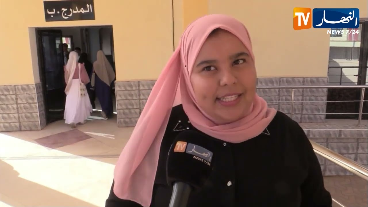 هذا ما يصبو إليه طلبة كلية الطب بجامعة إبن خلدون في تيارت