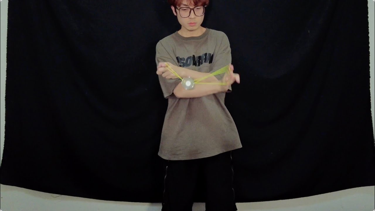 [YoYo Tutorial] Wrist Mount Combo