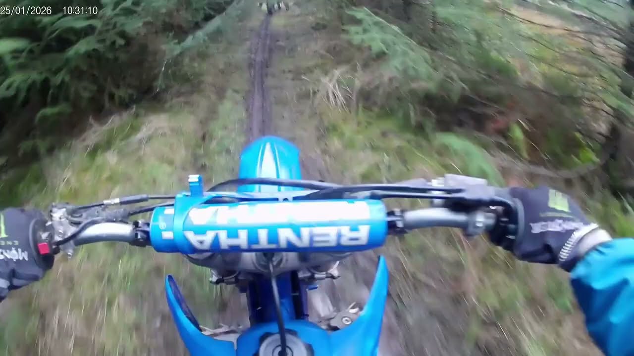 More trails