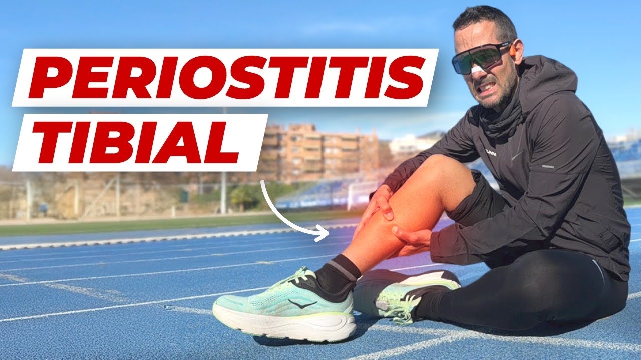 Cómo Se Cura la Periostitis Tibial - Paso a Paso