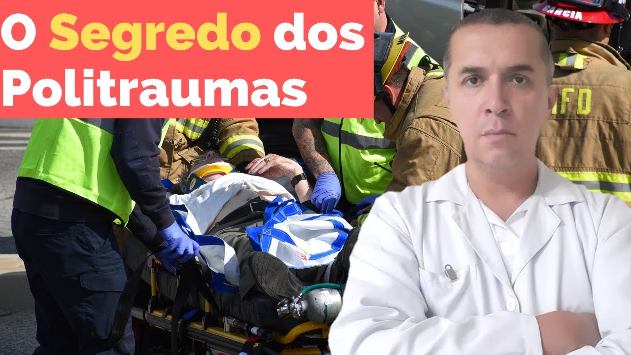 POLITRAUMA - COMO FAZER EXAMES COM AGILIDADE E QUALIDADE