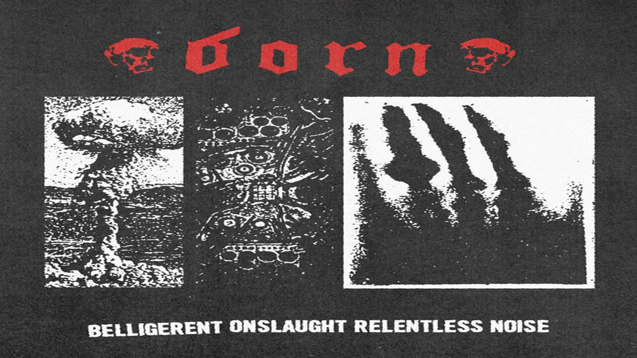 HARDCORE PUNK NEW RELEASES -  April/May 2023