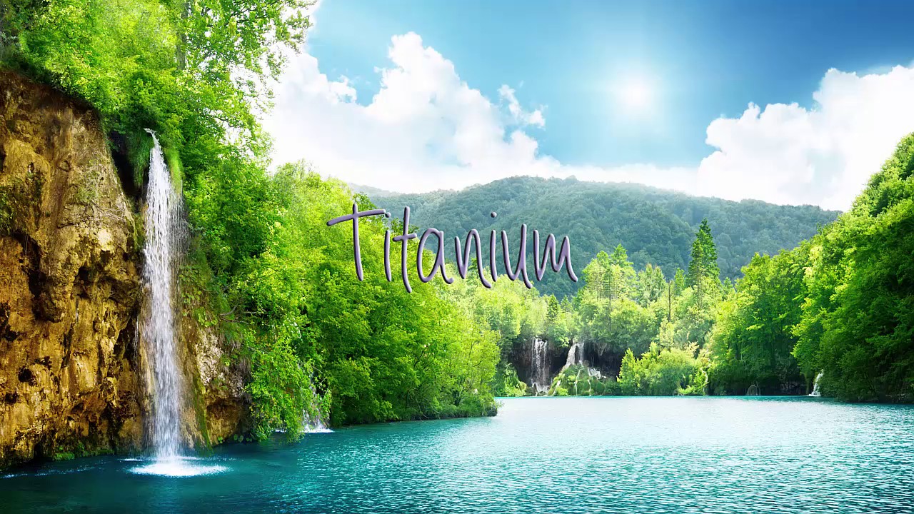 David Guetta - Titanium ft. Sia(Speed-Up)