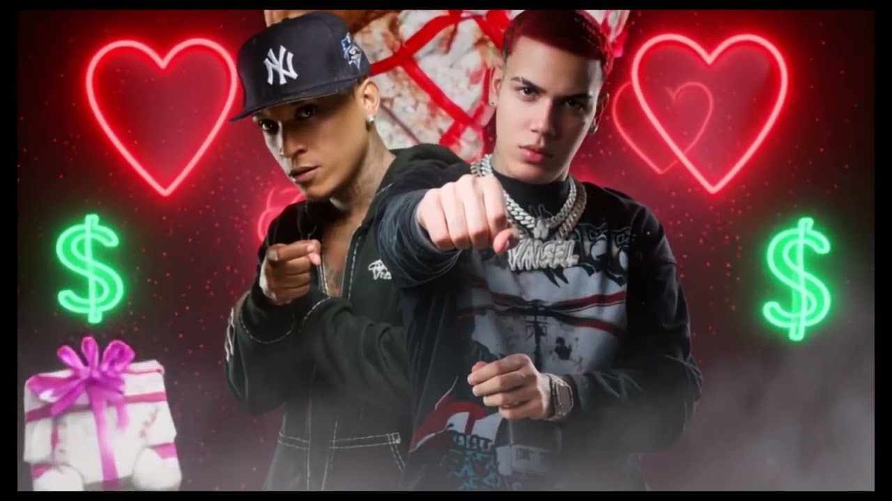 DARLYN NAY - YAISEL LM - PELUCHOTA .