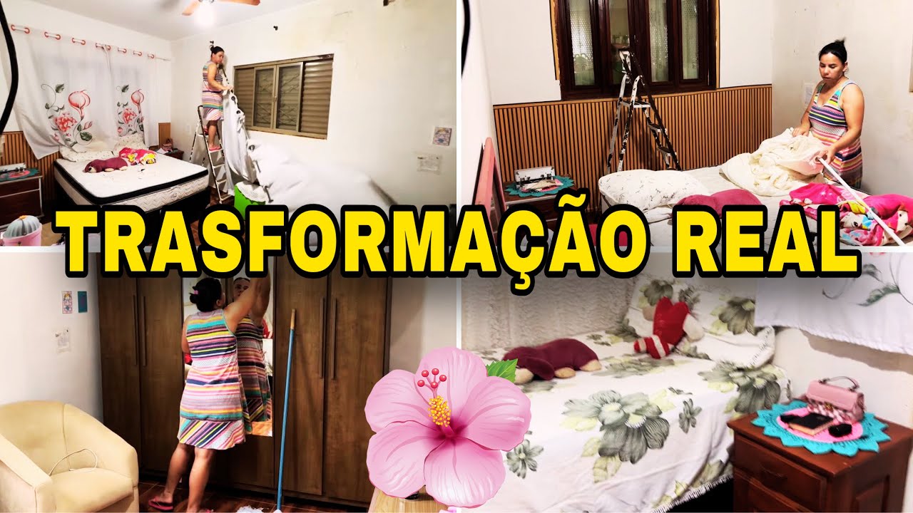 COMO VENCER O DESÂNIMO/CUIDEI DO MEU LAR/ROTINA REAL SEM FILTRO/UMA DONA DE CASA RAIZ🥰