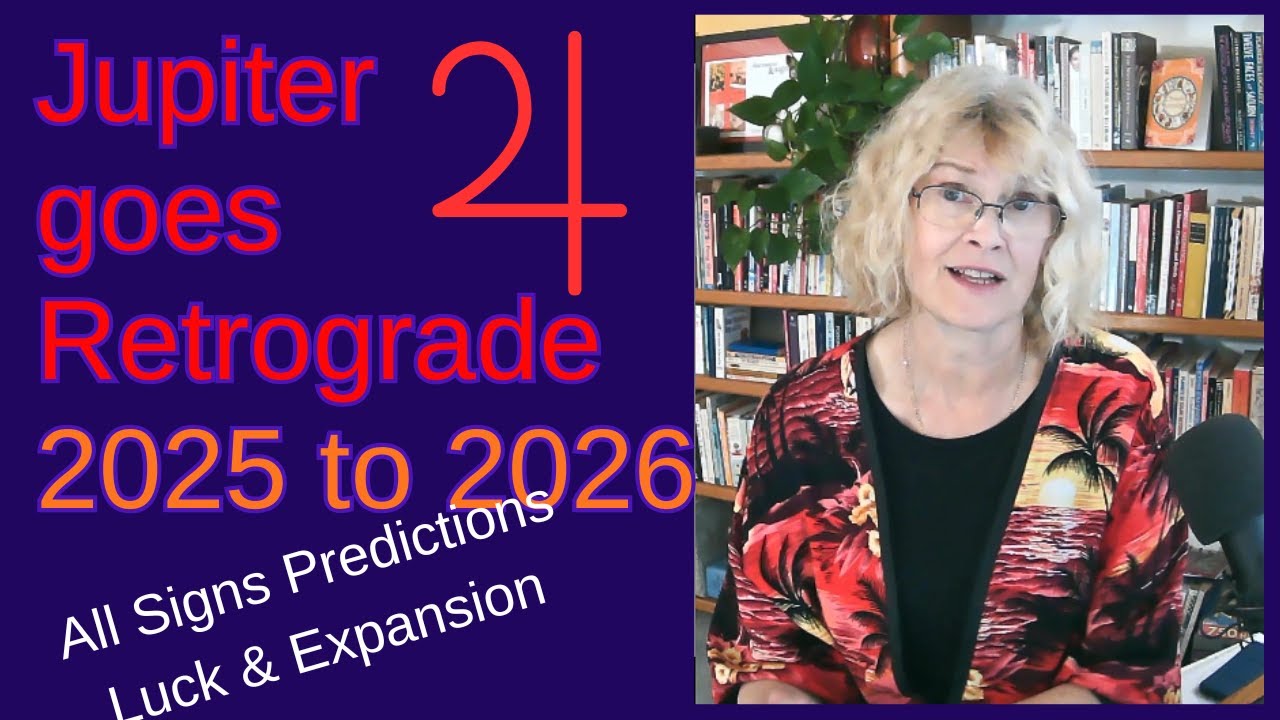 Jupiter Retrograde in Cancer 2025–2026: Expansion, Faith, and Second Chances