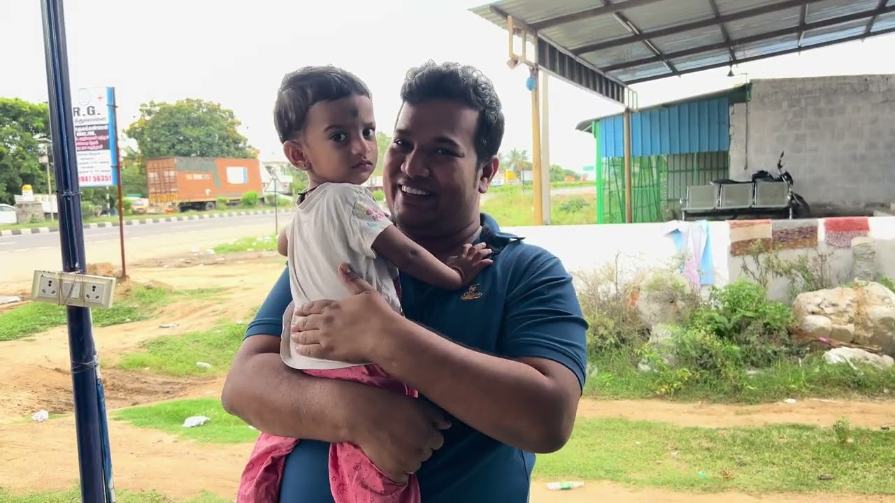Bengaluru to Rameshwaram in Scorpio 