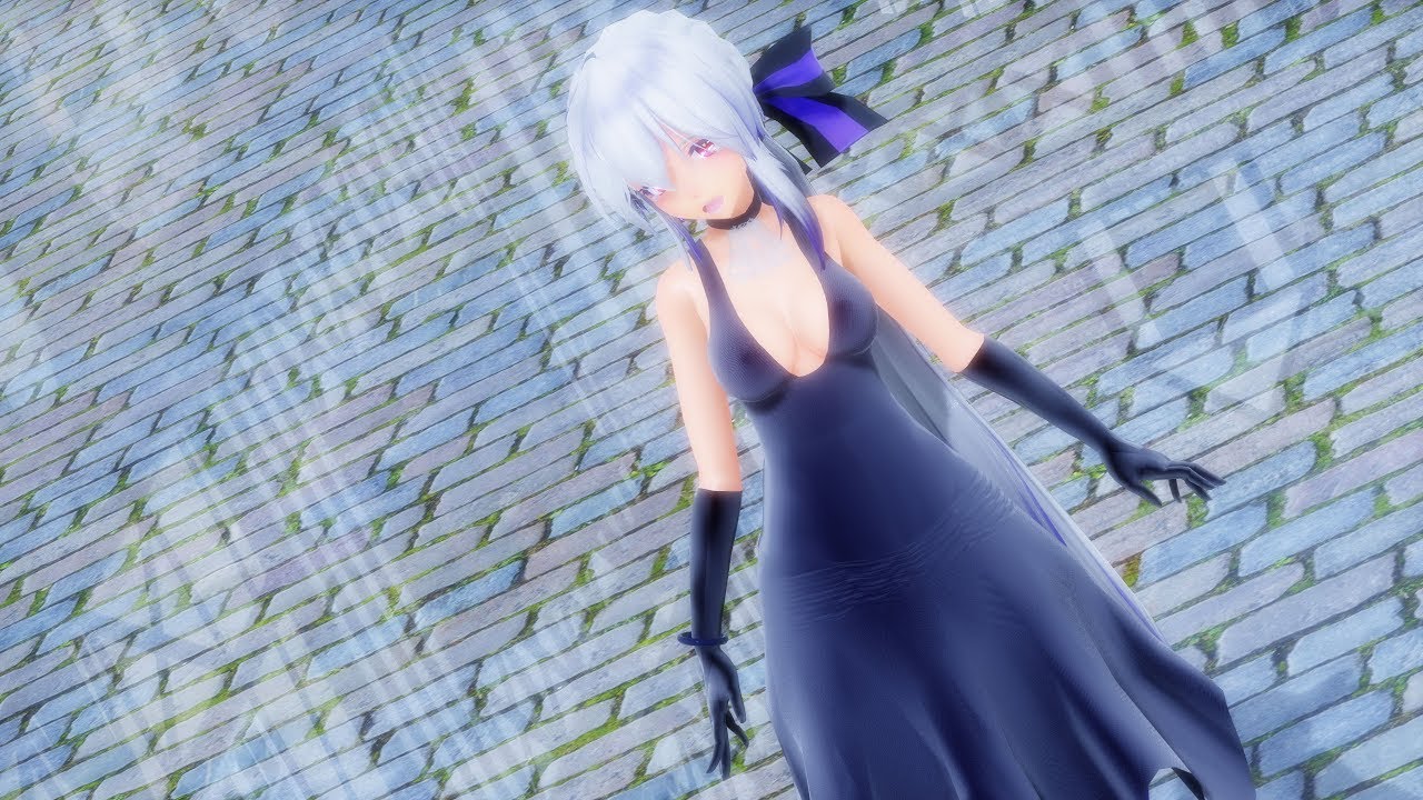 【4K | Ray-MMD】ＳＡＹＯＮＡＲＡ (Haku Yowane)