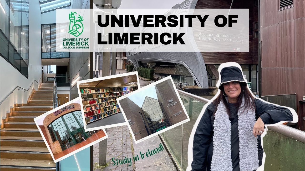 College Spotlight: University of Limerick