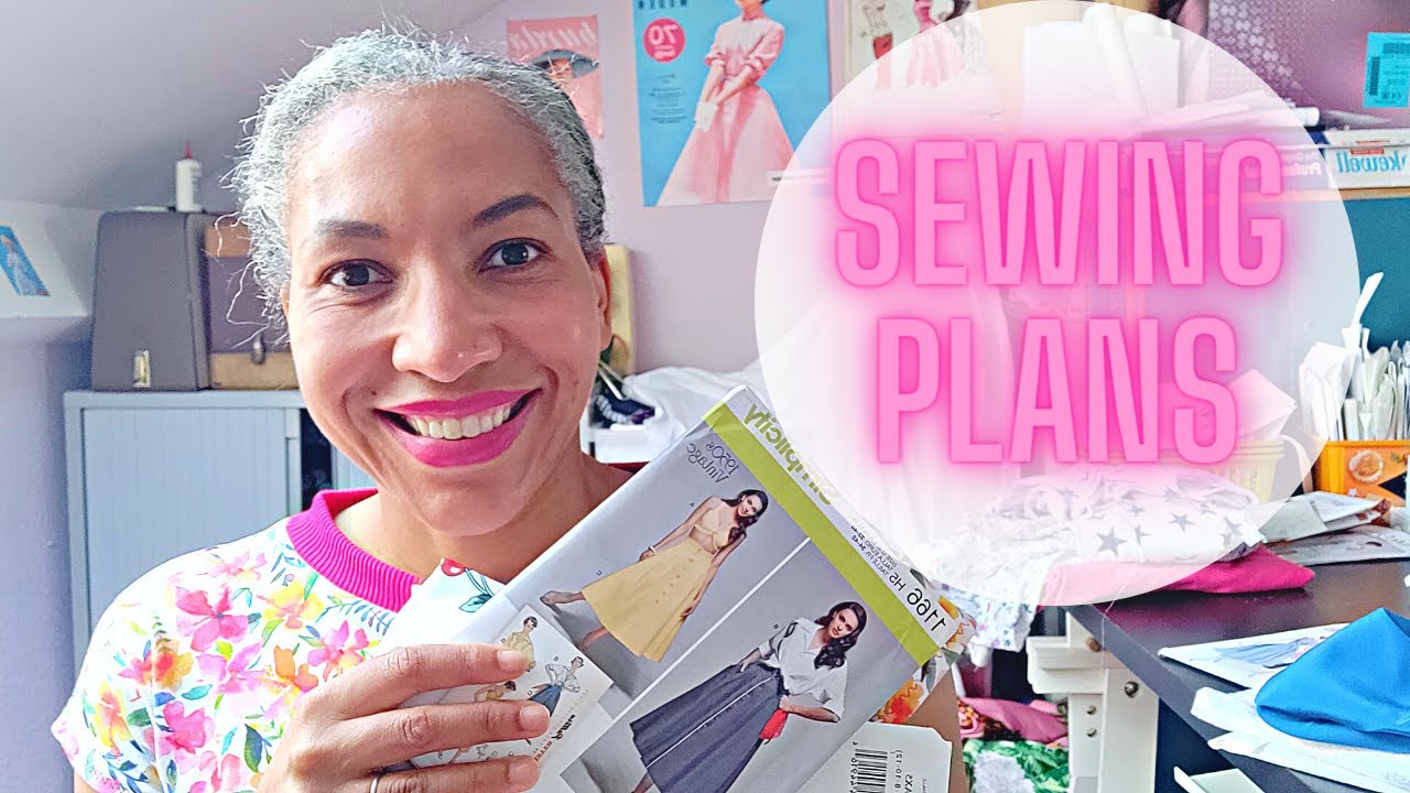 June Sewing Plans