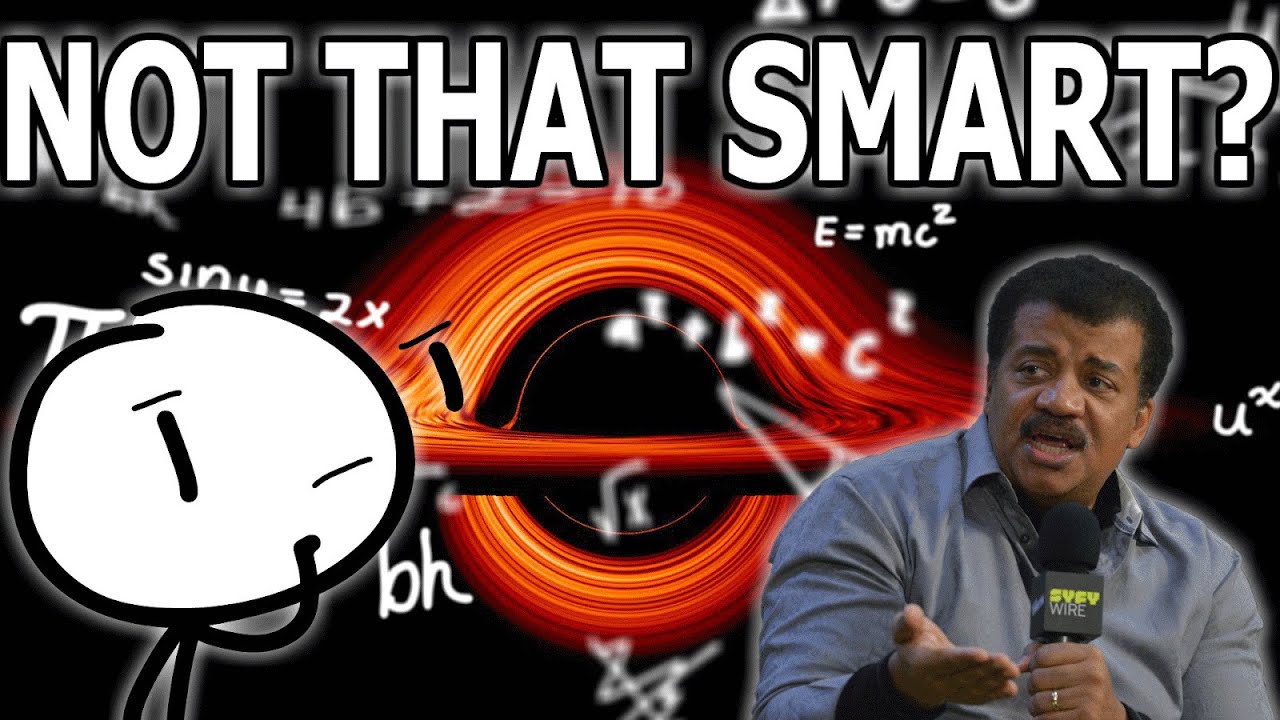 Neil deGrasse Tyson's WORST takes of all time
