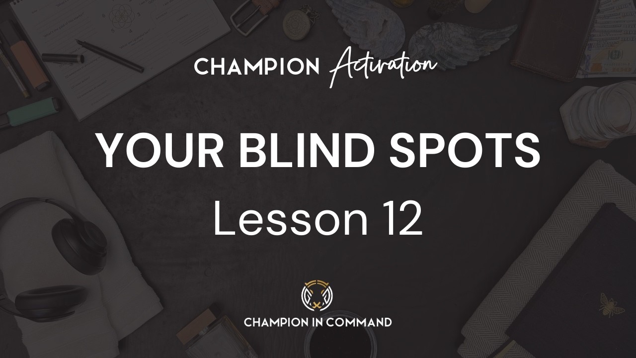 The Blind Spots in Your Activation Code (lesson 12)