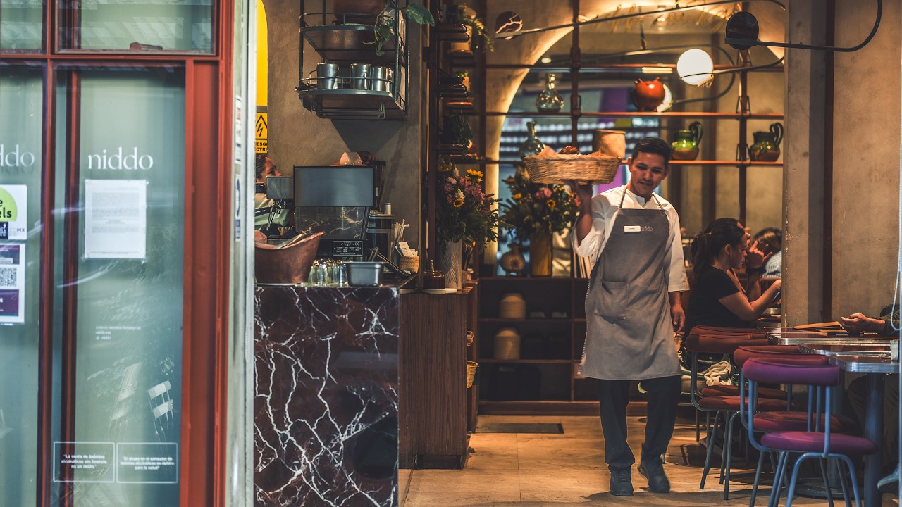 My First Stop in Mexico City | Pati Jinich