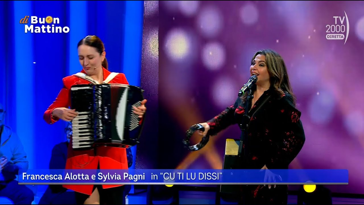 Di Buon Mattino (TV2000) - Un viaggio attraverso la storia e la musica del Mediterraneo