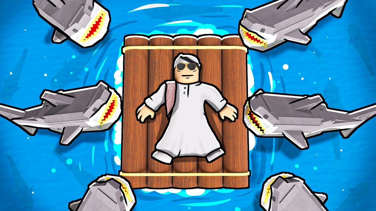 50 يوم في البحر 🌊😒