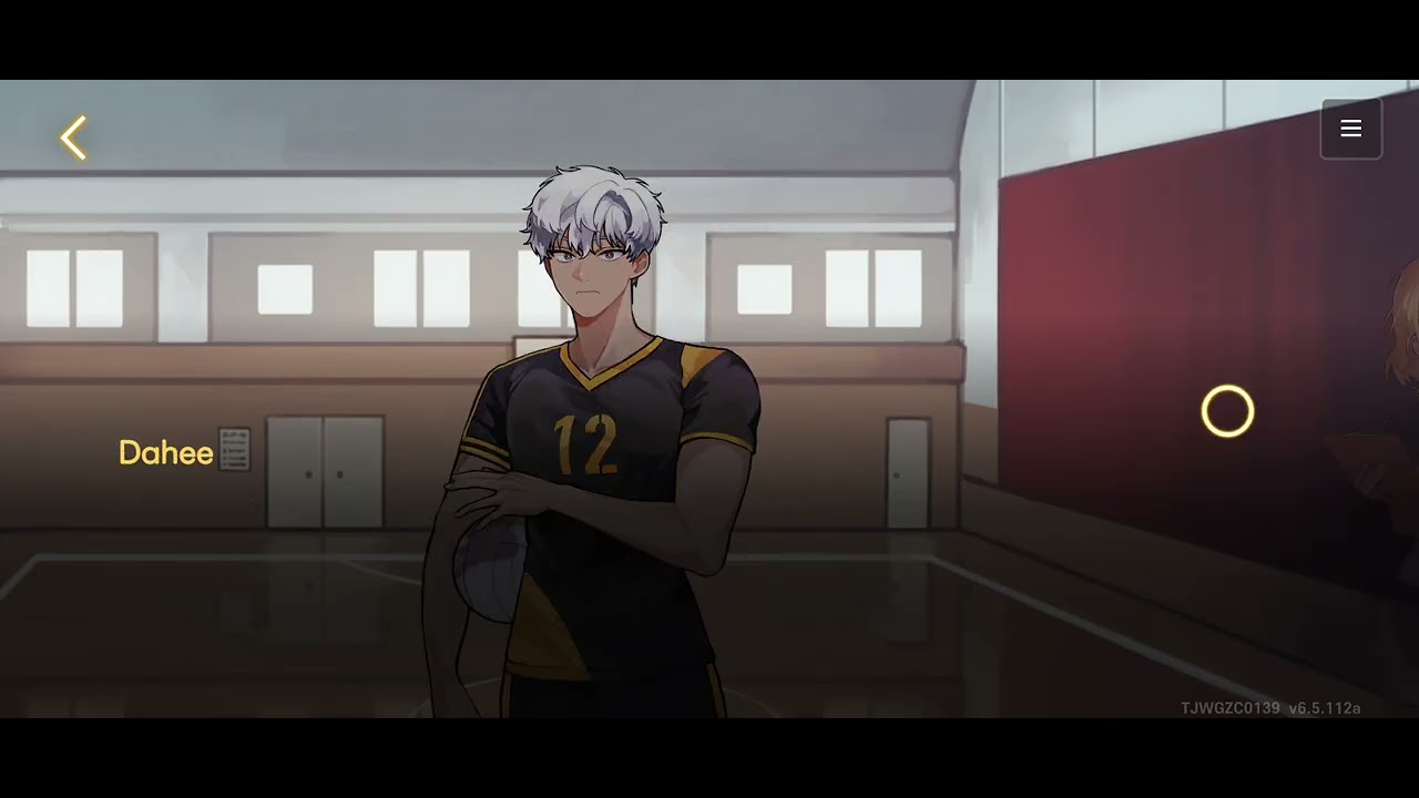 Siwoo vs Nishikawa❤️ #thespikevolleyballgame #volleyball #games 