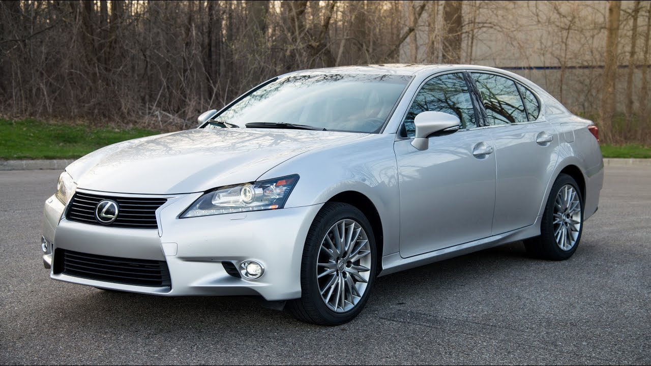 2014 Lexus GS 350 - WR TV Walkaround
