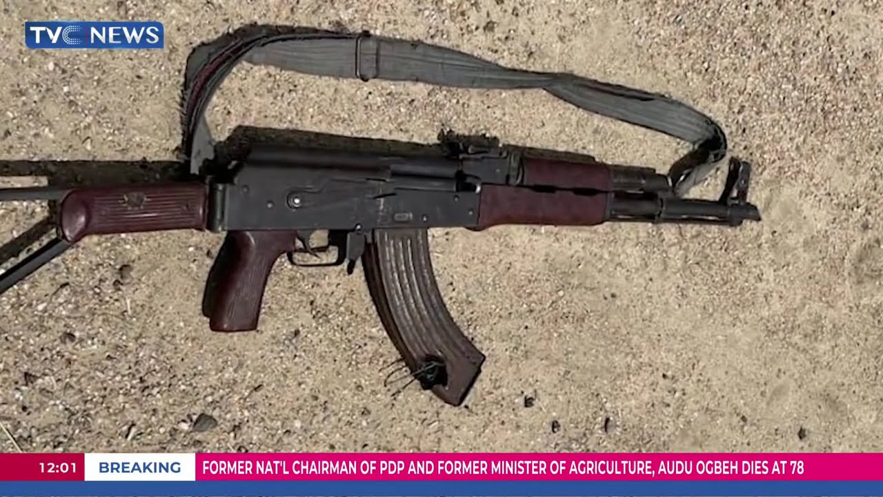 Troops Of Operation Hadin Kai Kill Terrorists In Borno State Forest Raid