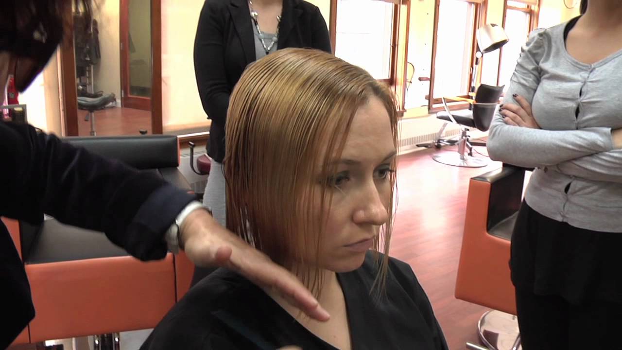 A Bob Haircut