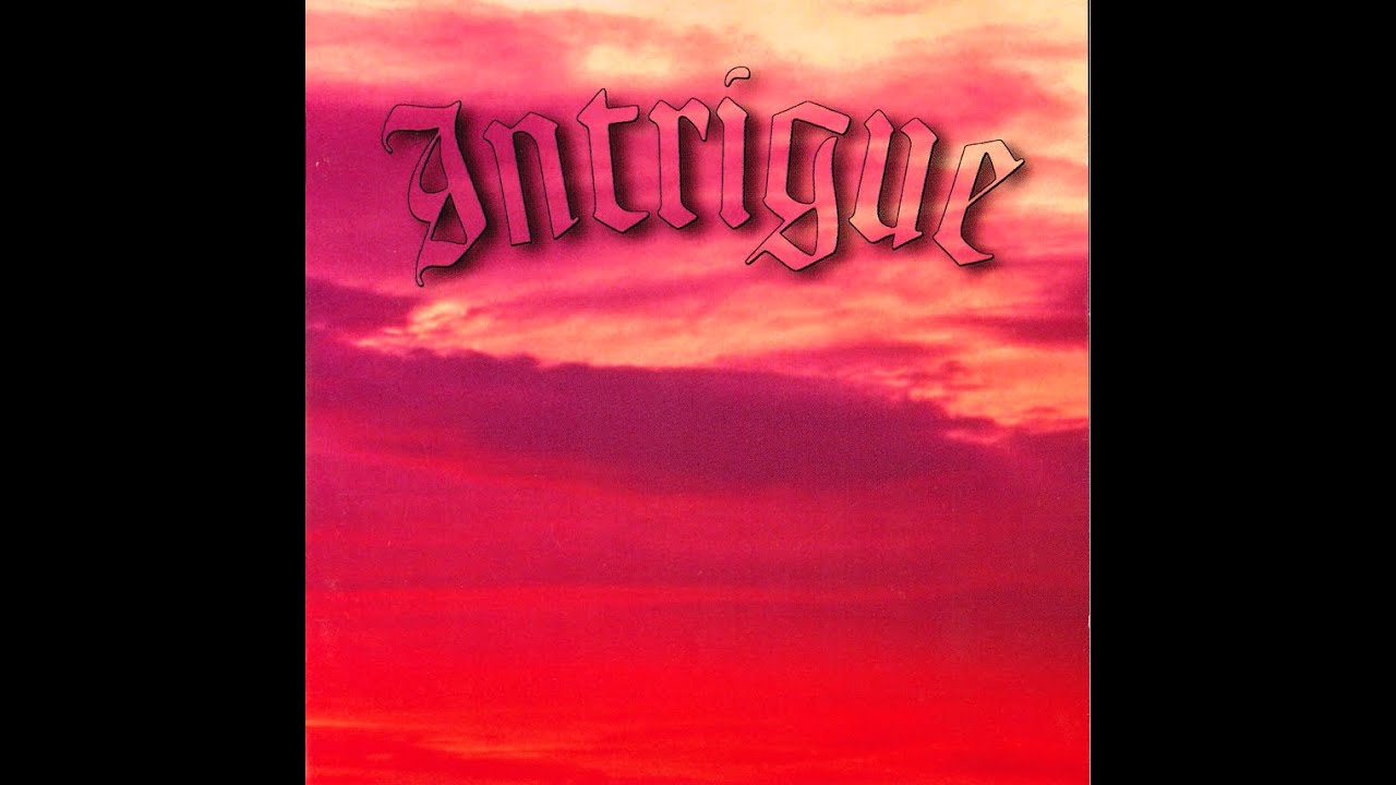 Intrigue [NOR] - Intrigue CD 94