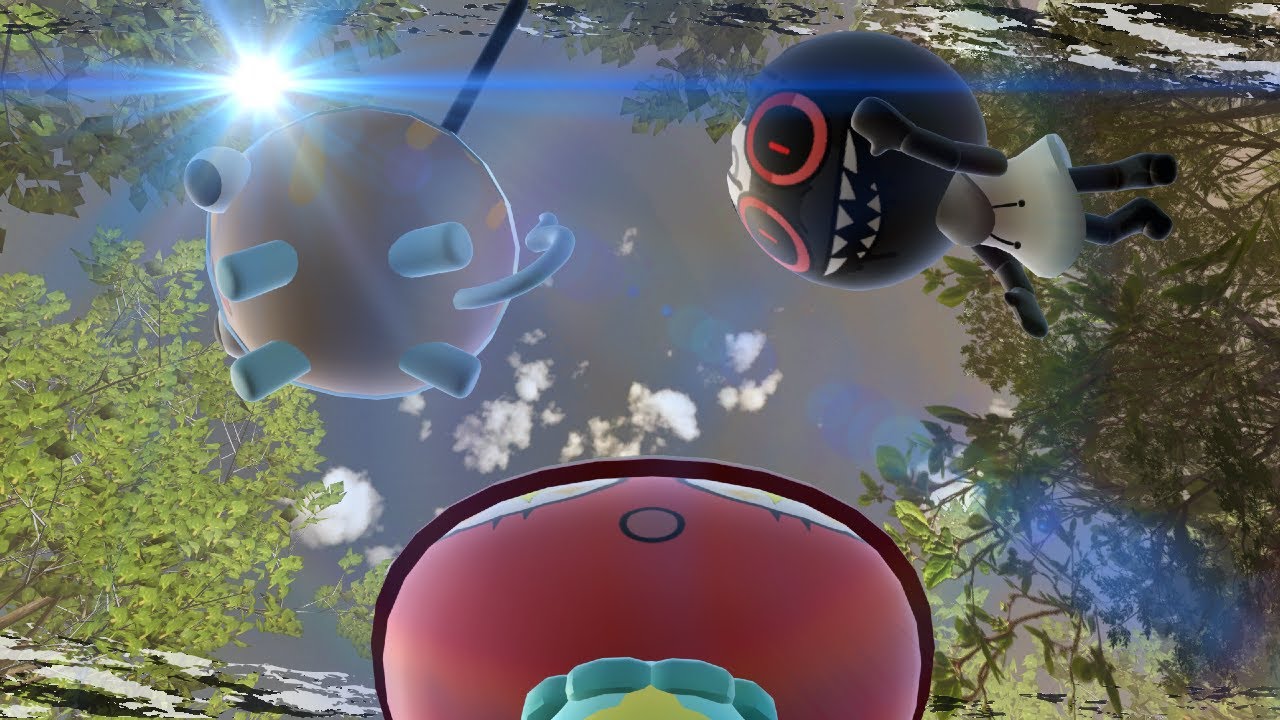 This Toon Turns Rare Items into Heals! | Dandy's World
