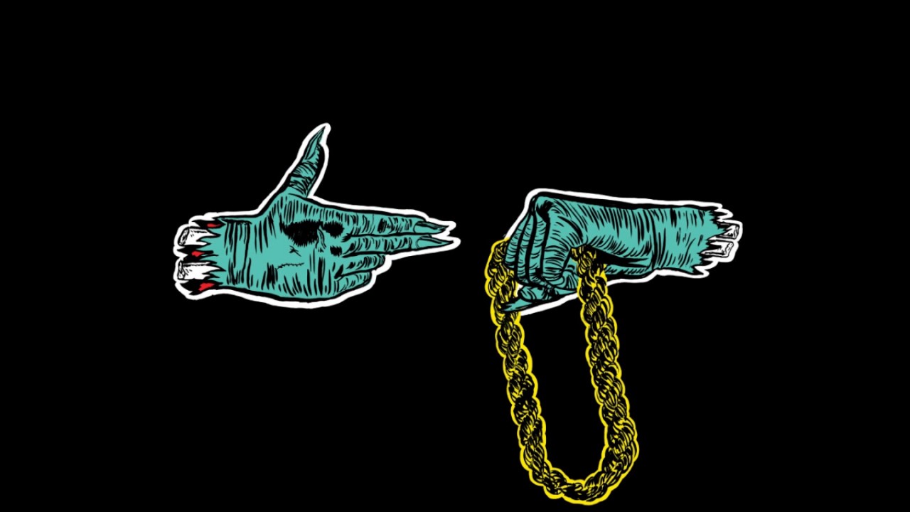 Run The Jewels - Job Well Done (Instrumental)