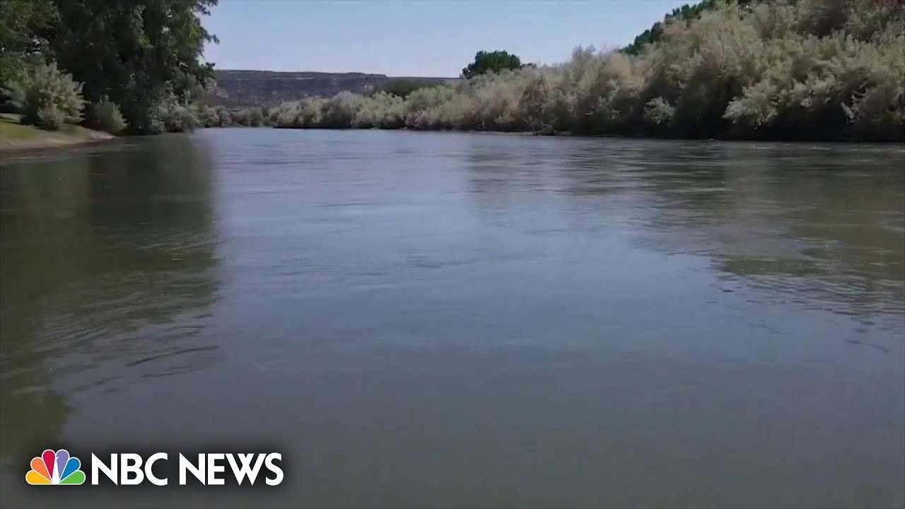 New Mexico tribe leases water to state to save habitat