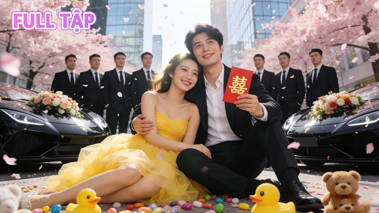 Bị cho leo cây ngày cưới, cô cưới anh trai người cũ… nào ngờ được cưng như báu vật!