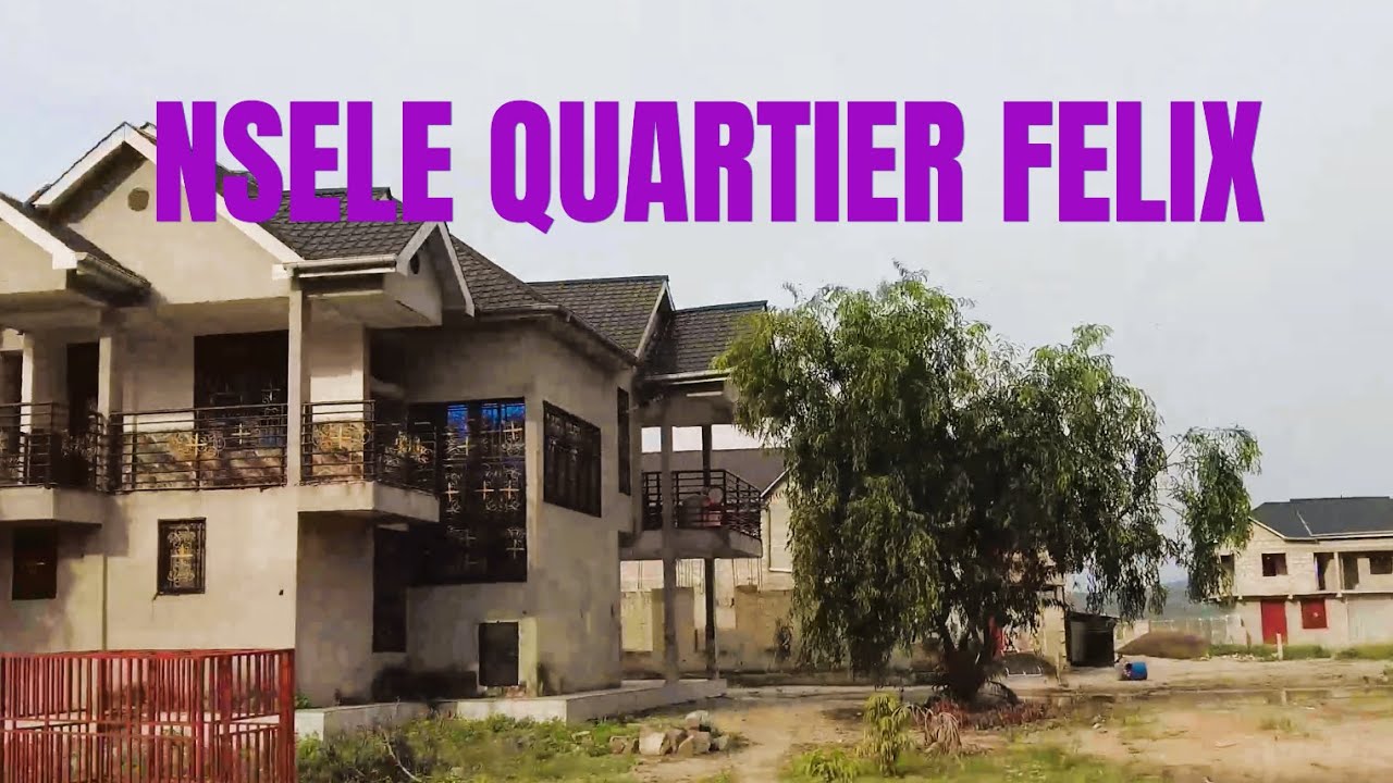 QUARTIER FELIX TSHISEKEDI