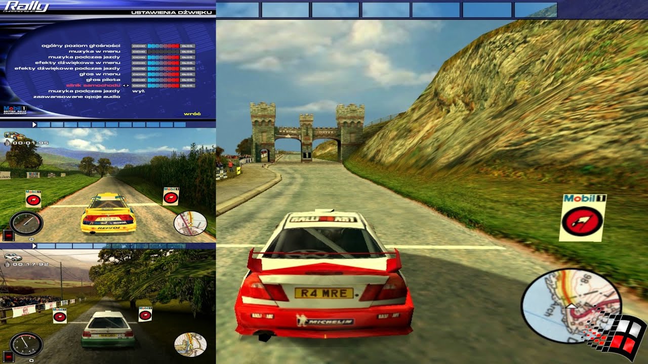 [10th Anniversary Special 2/3] Rally Championship 2000 - Sparta Remix (V1 2025 Remake)