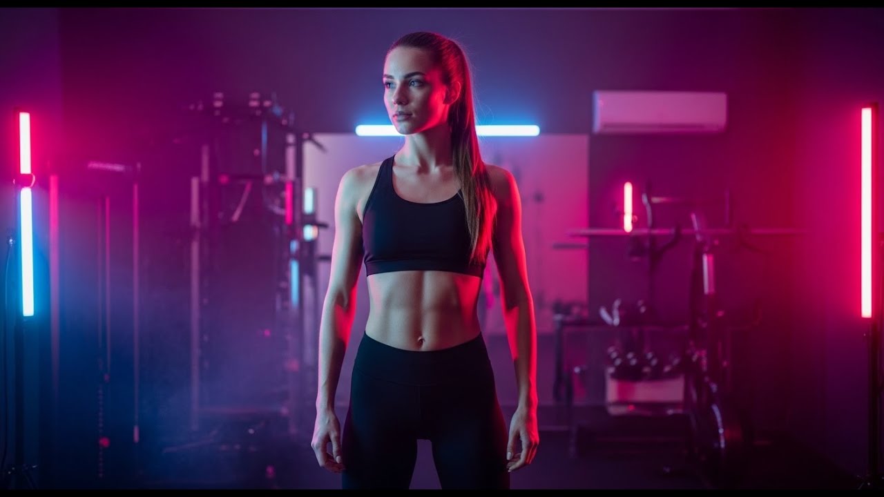 Gym Workout EDM Live 🔥 Energy Boost Radio