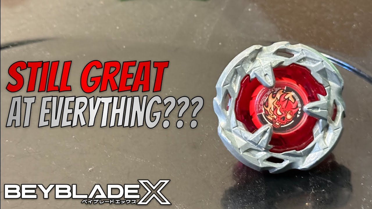 Насколько хороши Hells Scythe/Scythe Incendio в 2024 году? (Beyblade X Competitive)