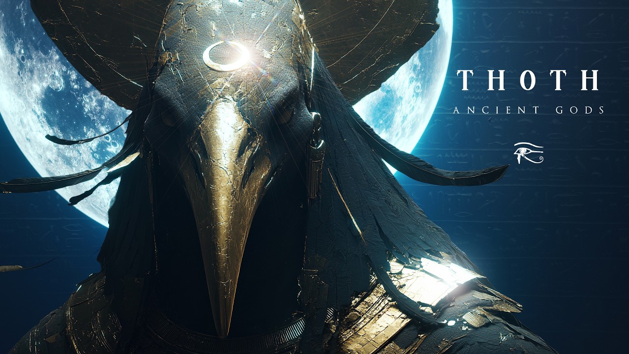 Thoth – The Scribe of the Moon | Epic Egyptian Orchestral Music